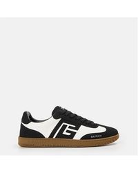 Balmain - Low-Top Trainers - Lyst