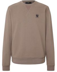 Belstaff - Sweatshirt - Lyst