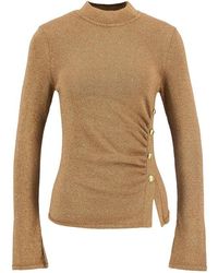 Barbour - Monique Jumper - Lyst