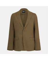 BOSS - P Hanry Flaps Wg Formal Jacket - Lyst