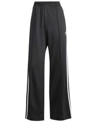 adidas Originals - Firebird Open Hem Woven Joggers - Lyst