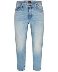 BOSS - Re.Maine Bc Slim Fit Jeans - Lyst