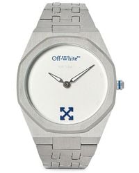 Off-White c/o Virgil Abloh - On Time Watch - Lyst