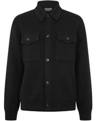 Tom Ford - Tf Overshirt - Lyst