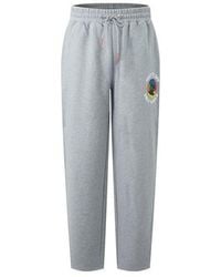 PRETTY BOY UGLY WORLD - The Open Hem Fleece Joggers - Lyst