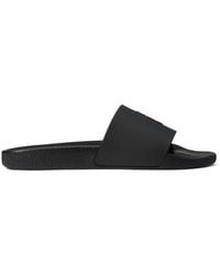 Polo Ralph Lauren - Pool Slides - Lyst