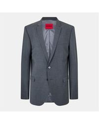 HUGO - Blazer - Lyst