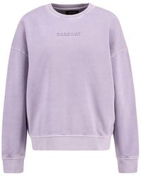 Barbour - Crew Sweatshirt - Lyst