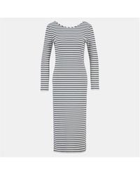 Barbour - Blake Bodycon Dress - Lyst