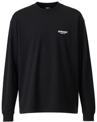 Represent - Owners Club Long Sleeve T-Shirt - Lyst