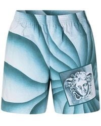 Versace - Vortex Short Sn63 - Lyst