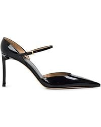 Tom Ford - Heeled Mary Jane Stiletto Court Shoes - Lyst