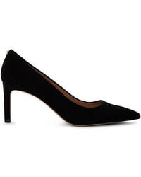 BOSS - Janet Pump Stiletto Heeled Sandals - Lyst