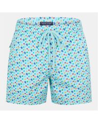 Vilebrequin - Quick-Drying Water Resistant Swim Shorts - Lyst