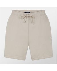 Polo Ralph Lauren - 16.5 Cm Loopback Fleece Shorts - Lyst