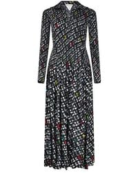 Bottega Veneta - Structured Blazer Dress - Lyst