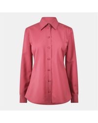 Gucci - Mohair Shirt - Lyst