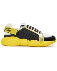 Moschino - Low-Top Trainers - Lyst