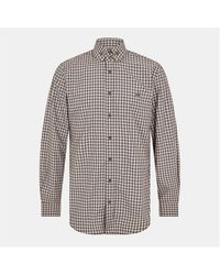 Vivienne Westwood - Patterned Long Sleeve Shirt - Lyst