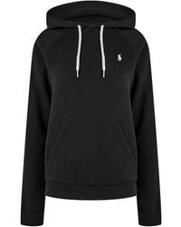 Polo Ralph Lauren - Fleece Hoodie - Lyst