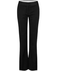 Off-White c/o Virgil Abloh - Knitted Relaxed Fit Trousers - Lyst