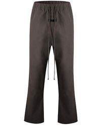 Fear Of God - Relax Drawstring Trousers - Lyst