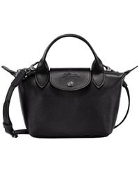 Longchamp - Tote 16 Cross-grain Bag - Lyst