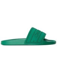 CASABLANCA - Casa Pool Slider Sn63 - Lyst