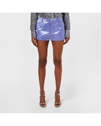 Tom Ford - Mini High-Rise Booty Shorts - Lyst