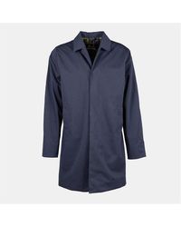 Barbour - Lorden Waterproof Mid-Length Long Sleeve Mac - Lyst