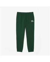 Lacoste - Relaxed-Fit Sweatpants - Lyst