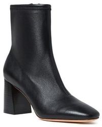 Loeffler Randall - Elsie Ankle Heeled Boots - Lyst