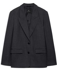 Anine Bing - Ross Blazer - Lyst