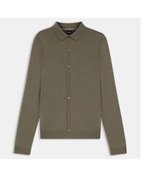 BOSS - Helbert Regular Fit Shirt - Lyst
