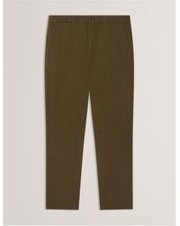 Ted Baker - Slim Fit Chinos - Lyst