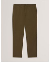 Ted Baker - Slim Fit Chinos - Lyst