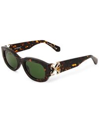 Off-White c/o Virgil Abloh - Off Palmer Sunglasses 99 - Lyst