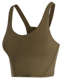 The North Face - Jaida Longline Bra - Lyst