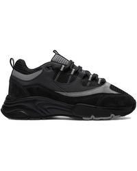 Cleens - Aero Leather Trainers - Lyst