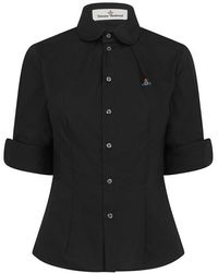 Vivienne Westwood - Short Sleeve Toulouse Shirt - Lyst