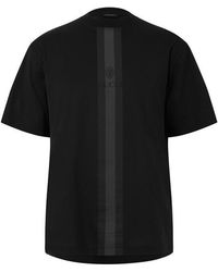 Gucci - Tonal Web Tee Sn64 - Lyst