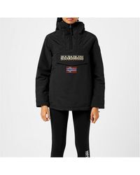 Napapijri - Rainforest Jacket - Lyst