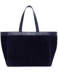 Anine Bing - Medium Rio Leopard Print Tote - Lyst