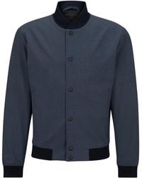 BOSS - P Hanry Junior Formal Jacket - Lyst