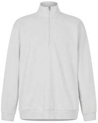 lululemon - Steady State 1/4 Zip Fleece - Lyst