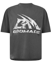 God Made - T-Shirt - Lyst