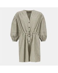 Barbour - Bobby Playsuit - Lyst