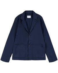 Albam - Fairfax Tailored Fit Blazer - Lyst