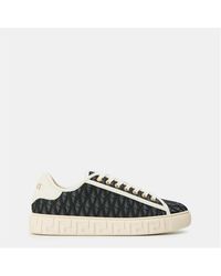 Versace - Platform Trainers - Lyst