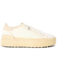 Mallet - Lansbury Dip Low-Top Trainers - Lyst
